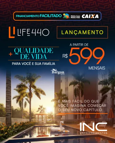 Apartamento 2 quartos a venda no Bairro São Pedro em Juiz de Fora