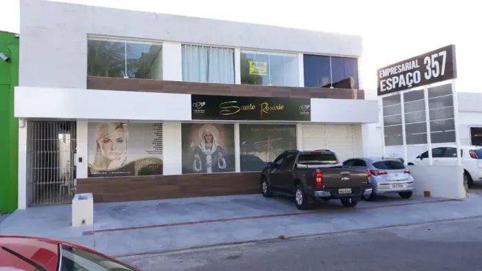 SALA COMERCIAL - ESPAÇO 357 - GRUTA
