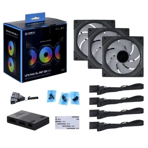 Kit Unifans lian li 