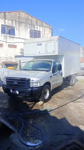 Ford F-350 3.9 8V Turbo Diesel Mec. 2003