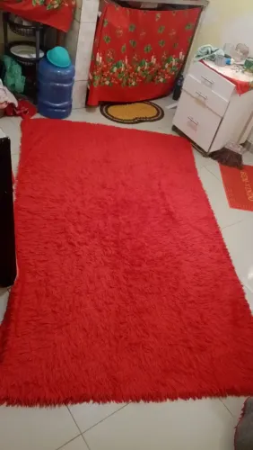 Tapete vermelho