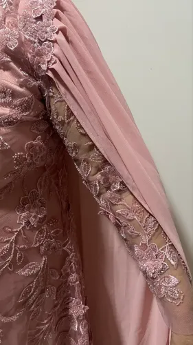 vestido de festa