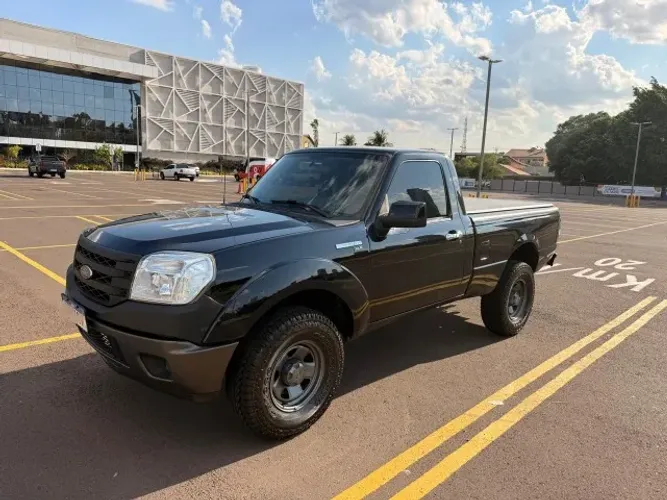 Ford Ranger XLS 2.3 16V 145cv/150cv 4X2 CS 2010