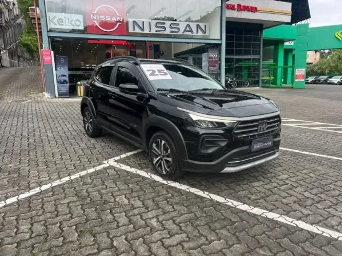 Fiat Pulse Audace Turbo 200 Aut. (hibrído) 2025