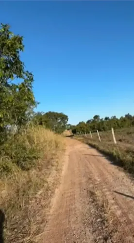 Fazenda Oportunidade a venda, em Nova Crixas - Goiás!