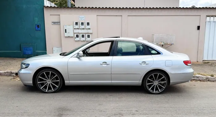 Hyundai Azera GLS 3.3 V6 24V 4P Aut. 2009
