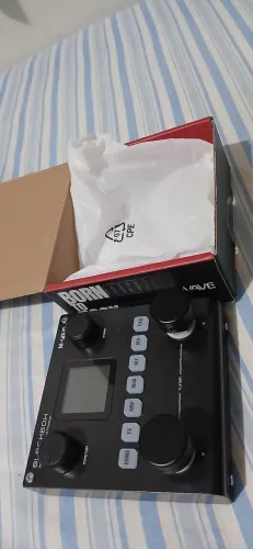 Pedaleira Black Box - Aceito trocas