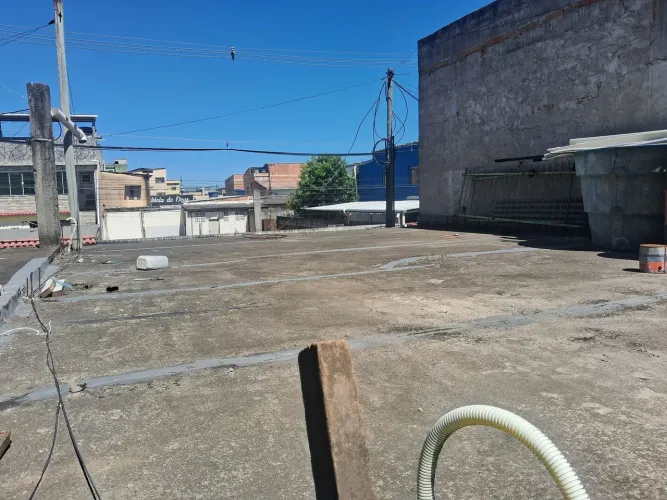 Lage 50mts quadrado
