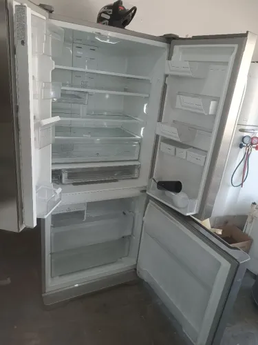 Geladeira elétrolux