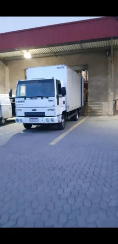 Vende-se ford cargo 816
