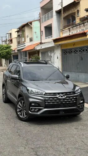 Chery Tiggo 8 MAX Drive 1.6 Turbo Aut. 2024