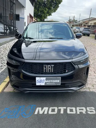 Fiat Fastback 1.0 200 Turbo Flex AUT 2025