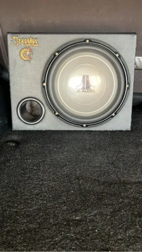 JL audio 
