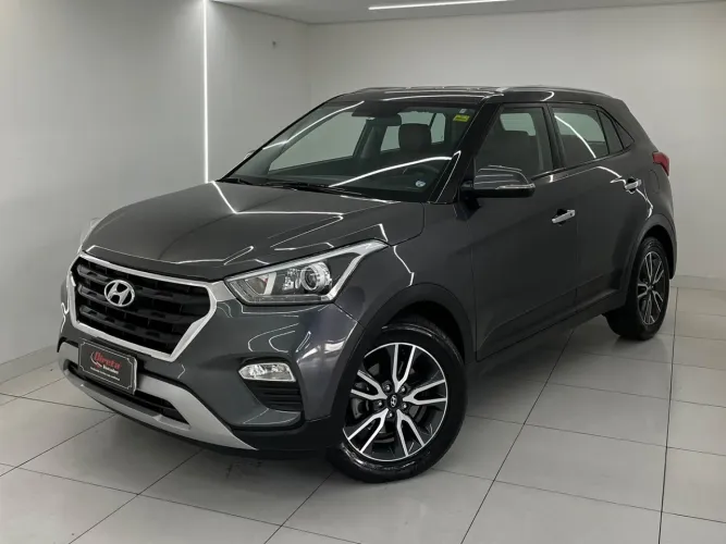 Hyundai Creta Prestige 2.0 16V Flex Aut. 2018