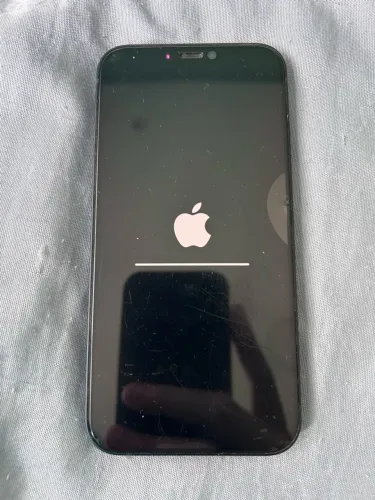 Iphone 12 Preto 64gb Usado