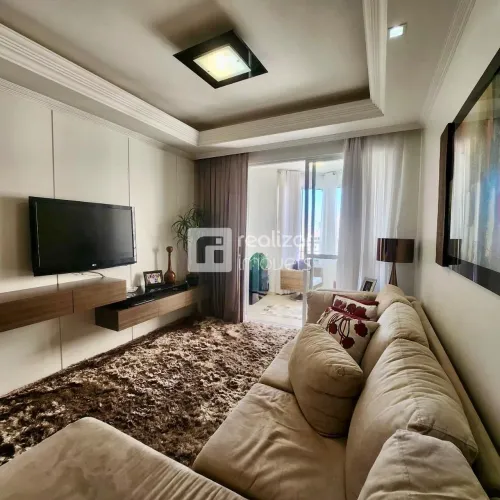 Apartamento 3 quartos no bairro Balneário Florianópolis