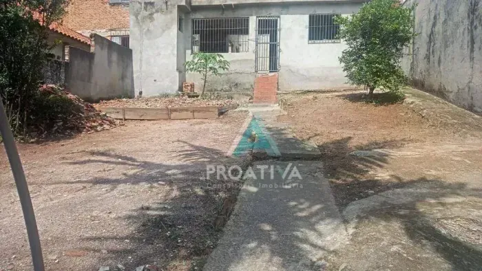 Terreno à venda, 240 m² - Vila Camilópolis - Santo André/SP