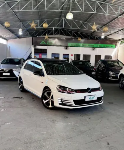 Volkswagen Golf GTI 2.0 TSI 220cv Aut. 2015