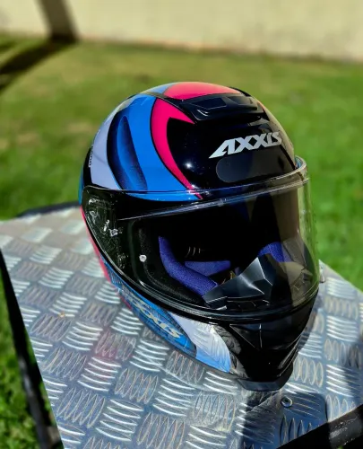 Capacete Axxis