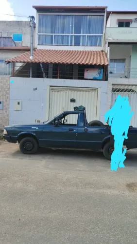 Ford Pampa L 1.6 1997