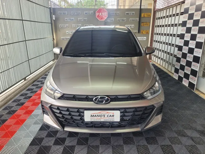 Hyundai HB20S Comfort 1.0 Flex 12V Mec. 2023