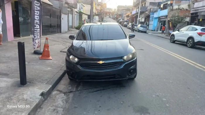 Chevrolet Onix Hatch LT 1.0 8V Flex Mec. 4P 2019