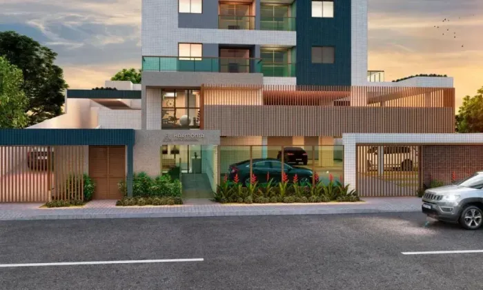 Apartamento | Edf Harmonia Prime Residence | Ponto de valorização | Ponto Estratégico | Zo