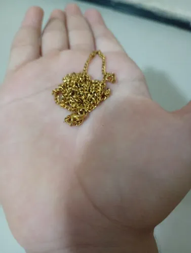Corda de ouro