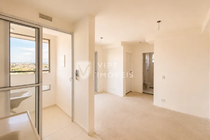 Apartamento à venda, 2 quartos, 1 vaga, Além Ponte - Sorocaba/SP