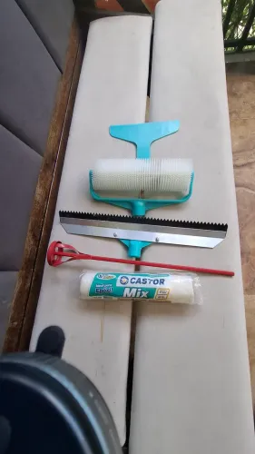 Kit piso vinilico 