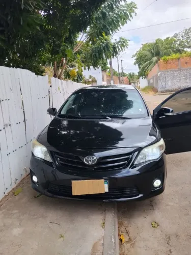 Toyota Corolla XEI 1.8/1.8 Flex 16V Aut. 2010