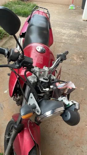 Yamara 250, ano 2008