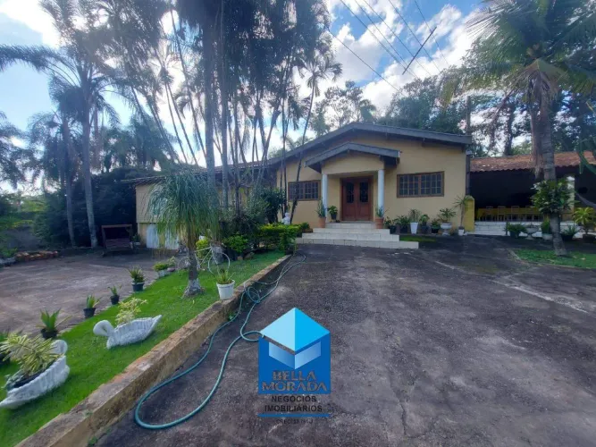 Chácara à venda Condomínio Estancia Eldorado