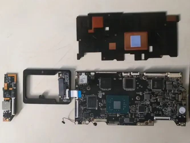 Placa Mãe Notebook Multilaser Legacy - Original