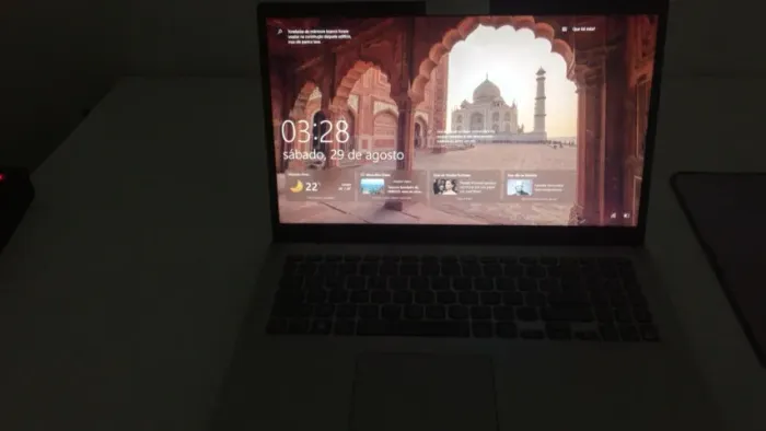 Notebook ASUS VivoBook X515EA i3 11ª + 20GB RAM + SSD 500GB