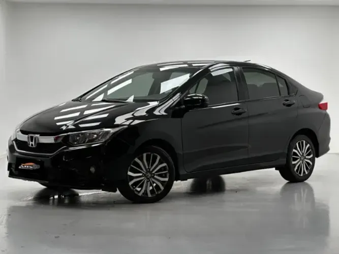 Honda City Sedan LX 1.5 Flex 16V 4P Aut. 2020