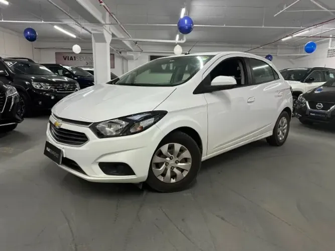 Chevrolet Onix Hatch LT 1.0 8V Flex Mec. 4P 2019