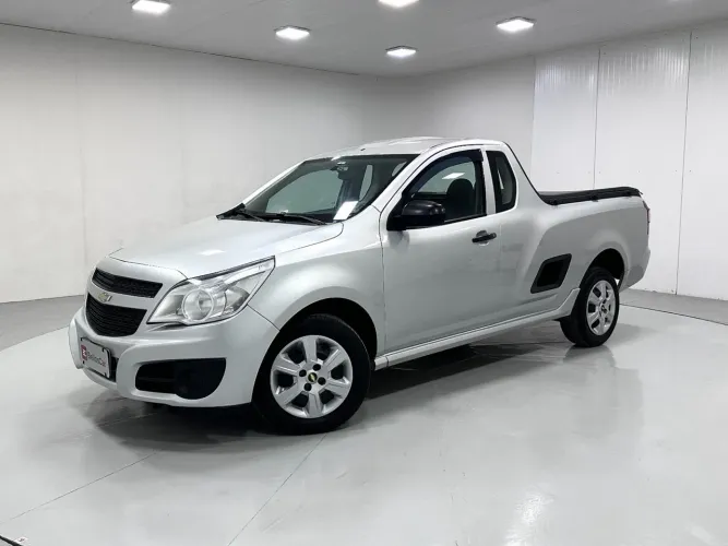 Chevrolet Montana LS 1.4 Econoflex 8V 2P 2020