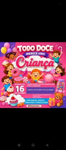 Dia das crianças