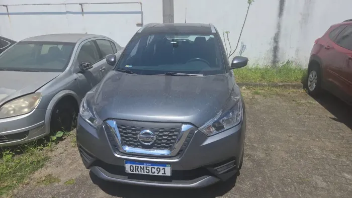Nissan Kicks SV 1.6 16V Flexstar 5P Aut. 2020
