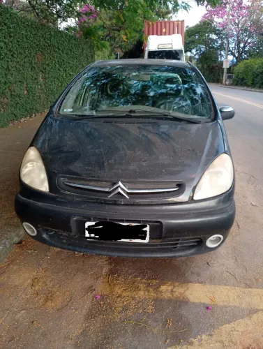 Citroen Xsara Picasso Glx/brasil/etoile 2.0 Mec. 2003