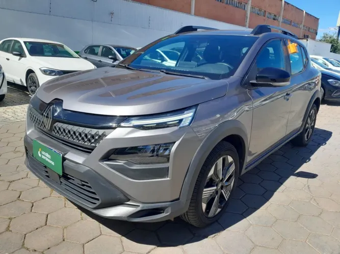 Renault Kardian Techno Flex 1.0 TB 12V 5P Aut. 2025