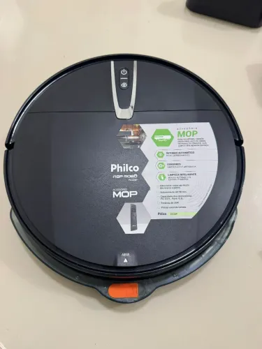 Vendo Robô Aspirador da Philco