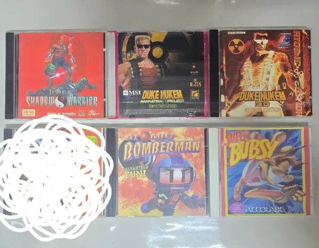 Jogos Antigos para PC