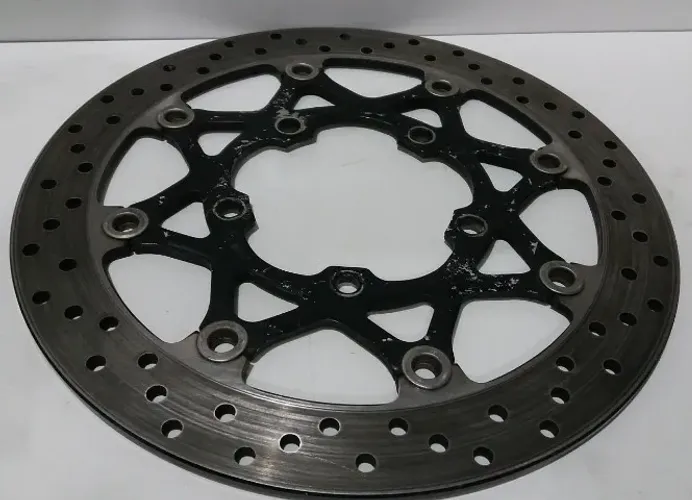 Par Disco Freio Dianteiro Suzuki Gsx-r Srad 750 / GSR-R 1000 Original usado