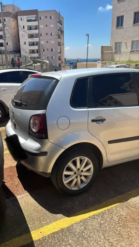 Volkswagen Polo 1.6 Mi/s.ouro 1.6 MI Tot.flex 8V 5P 2010