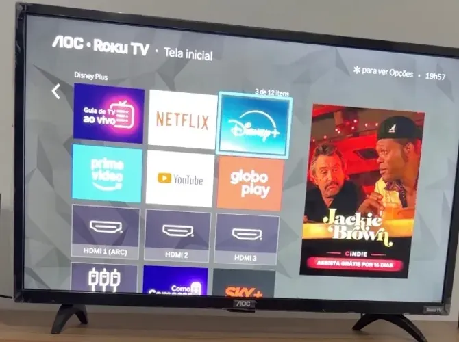 Smart TV AOC ROKU 32?