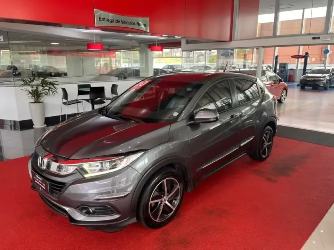 Honda HR-V LX 1.8 Flexone 16V 5P Aut. 2020
