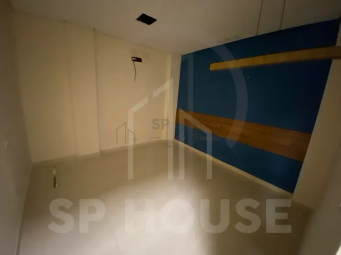 Sala locação mirandópolis ,6 salas , 1 banheiro , 1 recepção