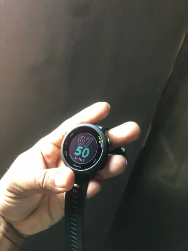 Relógio Garmin Forerunner 55